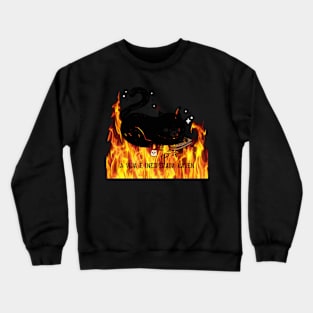 Halloween Crewneck Sweatshirt